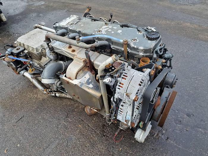 Used Cummins ISBE4 225B for sale - the Netherlands