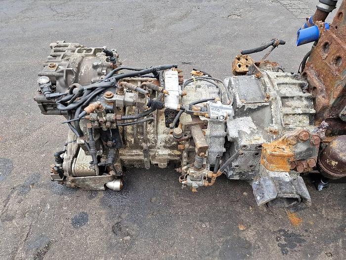 Used ZF ECOLITE 6 S 1600 for sale - the Netherlands