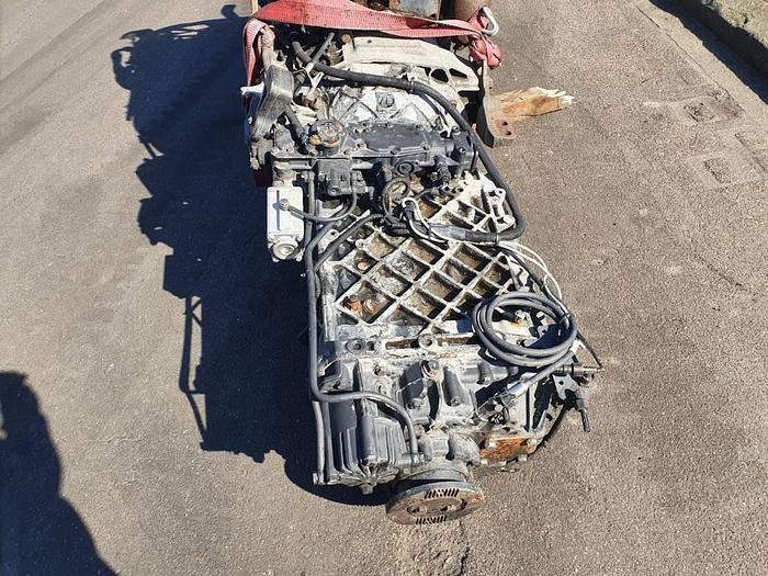 Used ZF ECOSPLIT 16 S 181 for sale - the Netherlands