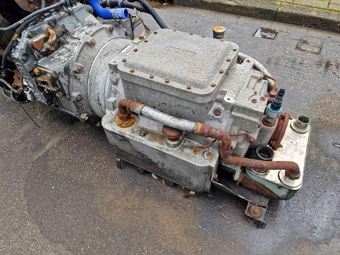 Used Voith Turbo 854.3E for sale - the Netherlands
