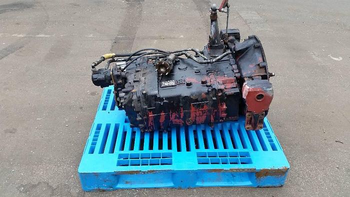Used ZF 16S-130 for sale - the Netherlands