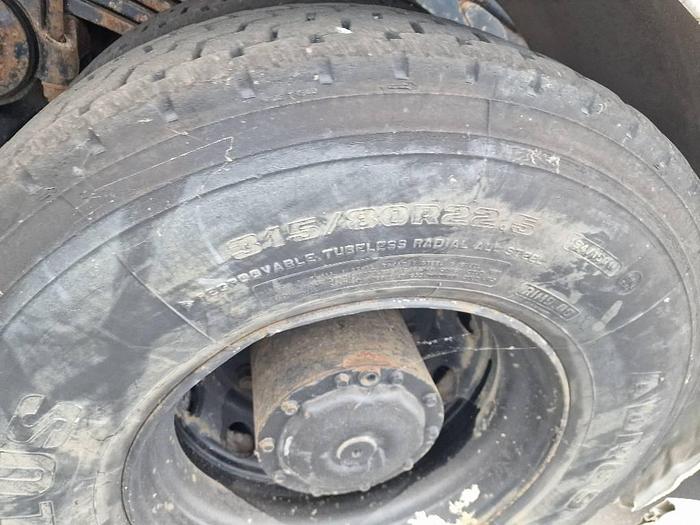 Used MAN TGA 26.310 6x4 for sale - the Netherlands