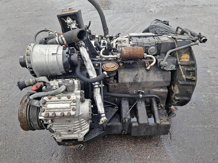 Used Mercedes-Benz OM906HLA.EEV/1-02 for sale - the Netherlands