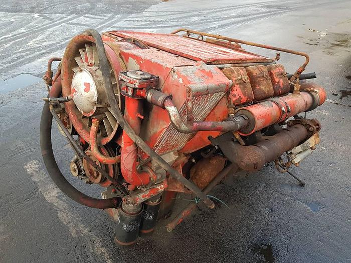 Used Deutz F6L413 for sale - the Netherlands