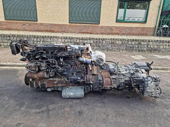 Used MAN D2876 for sale - the Netherlands