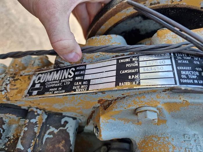 Used Cummins NT 335 BI for sale - the Netherlands