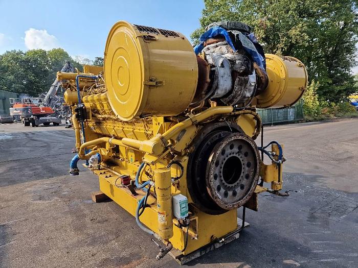 Used CAT 3516 for sale - the Netherlands