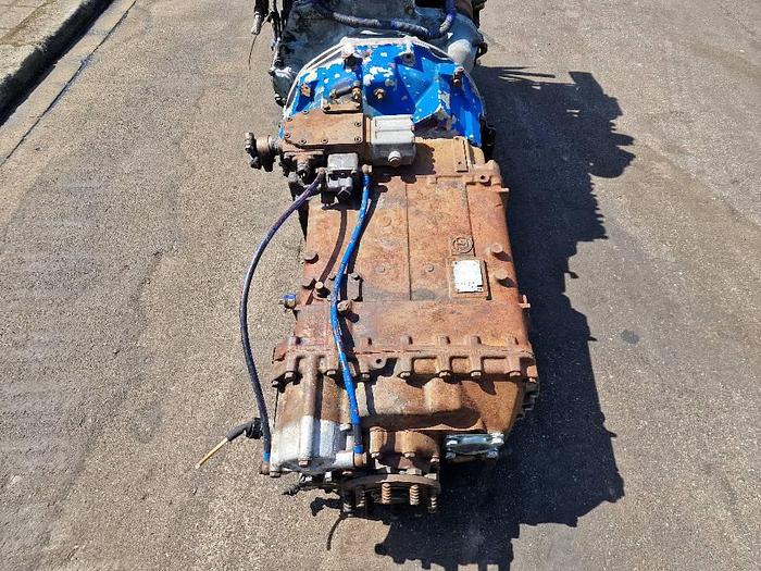 Used MAN D2566 for sale - the Netherlands