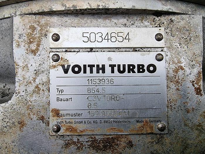 Used Voith Turbo 854.5 for sale - the Netherlands