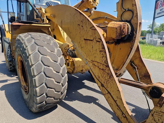 Gebruikt 2008 Caterpillar 950H