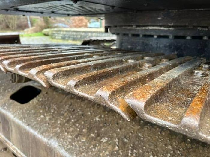 Used Hitachi ZX250LC-3 - ZX 250 LC - ZX250 for sale - the Netherlands