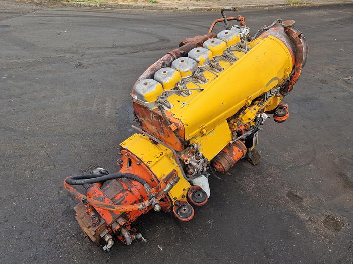 Used Deutz BF6L913