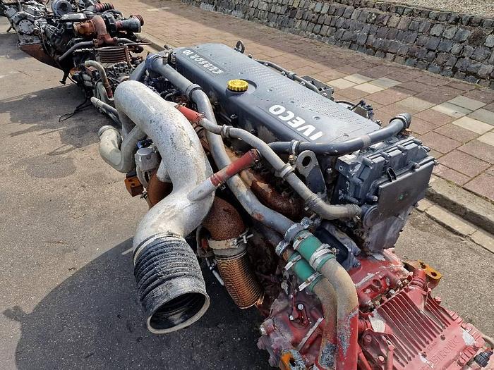 Used Iveco Cursor 10 for sale - the Netherlands