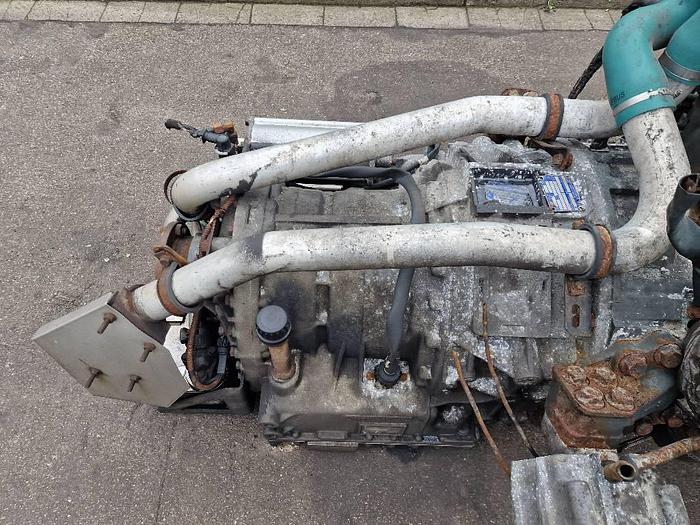 Used ZF Ecomat 2 6 HP 592C for sale - the Netherlands
