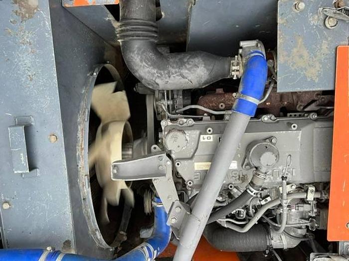 Used Hitachi ZX250LC-3 - ZX 250 LC - ZX250 for sale - the Netherlands