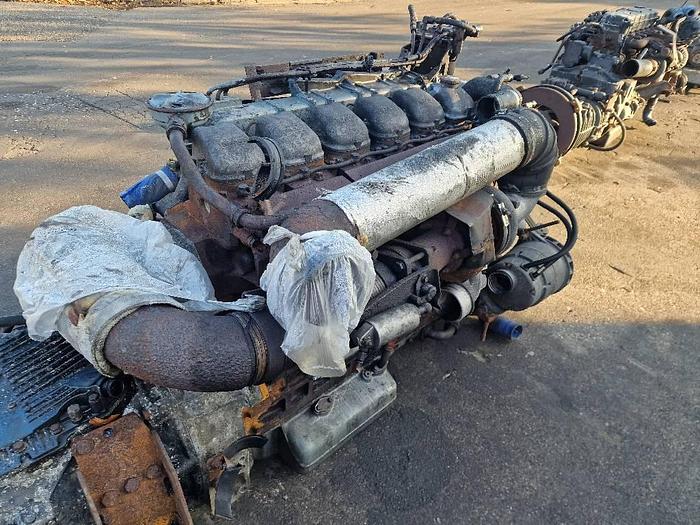 Used MAN D2876 for sale - the Netherlands