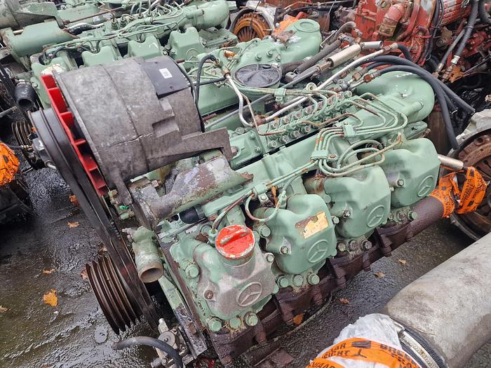 Used Mercedes-Benz OM442
