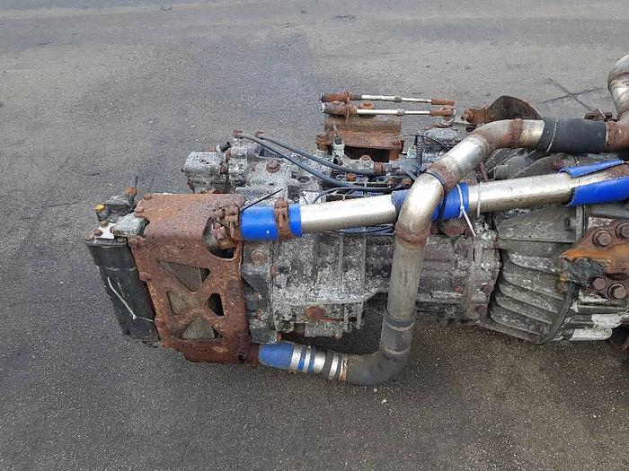 Used ZF ECOMID 8 S 140 IT for sale - the Netherlands