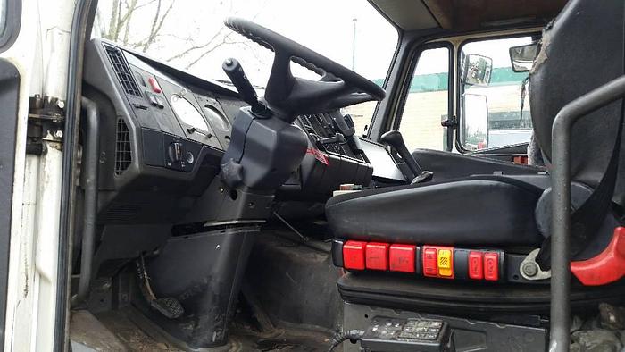 Used Mercedes-Benz 2524 L for sale - the Netherlands