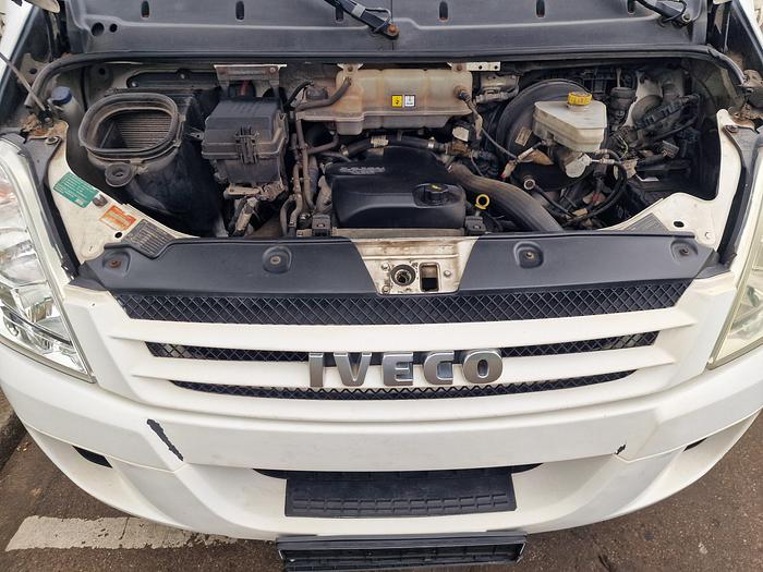 Gebruikt 2009 Iveco Sunrise 65C18