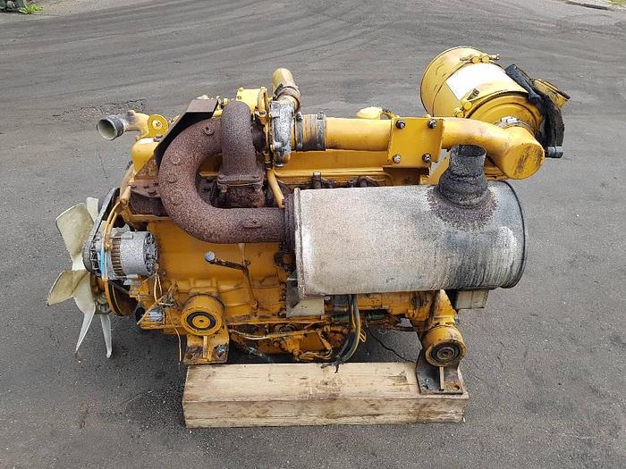 Used Komatsu S6D105-B-1 for sale - the Netherlands