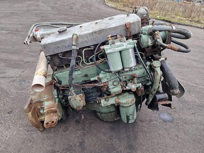 Used Mercedes-Benz OM352A for sale - the Netherlands