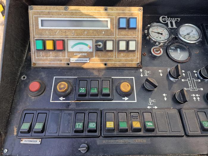 Used 1992 P&H S60 Century 2