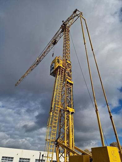 Used Spierings SK 365 AT3 for sale - the Netherlands