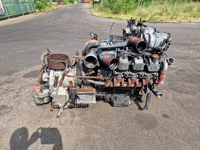 Used Mercedes-Benz OM 441 LA 1/11 for sale - the Netherlands