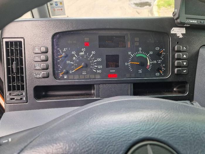 Used Mercedes-Benz Econic 2628 for sale - the Netherlands