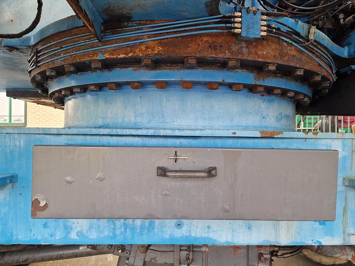 Gebruikt 2009 TEREX FUCHS MHL 360