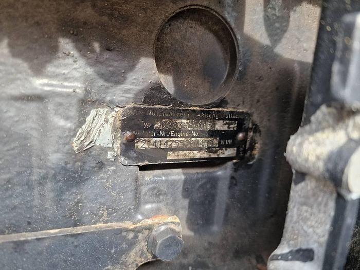 Used MAN D0836 LOH51 for sale - the Netherlands