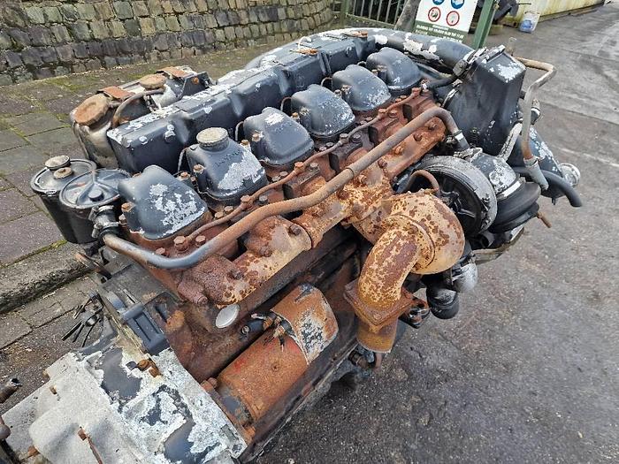 Used MAN 26.361 D2866KFZ for sale - the Netherlands