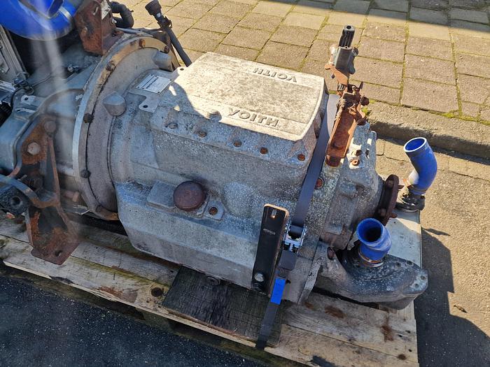 Gebruikt Voith Turbo 854.5