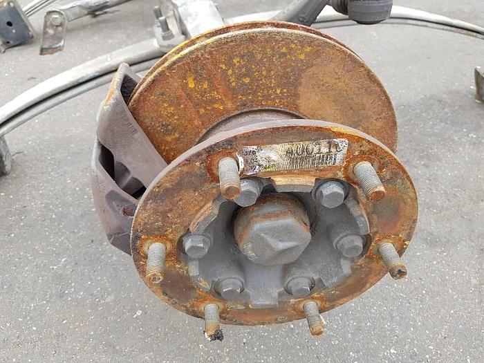 Used Mercedes-Benz Vario 815 D for sale - the Netherlands