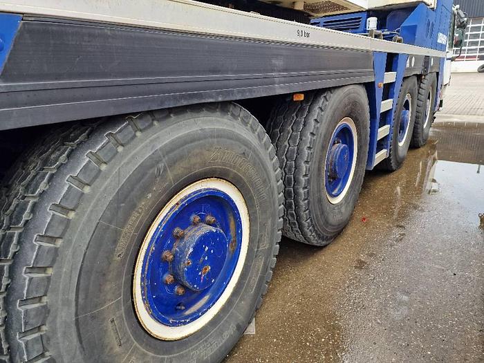 Used Liebherr LTM 1080-1 for sale - the Netherlands