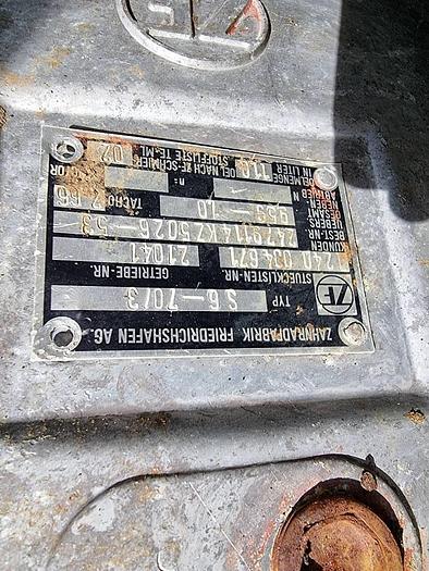 Used Deutz F6L413W for sale - the Netherlands