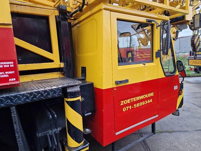 Used Spierings SK 365 AT3 for sale - the Netherlands