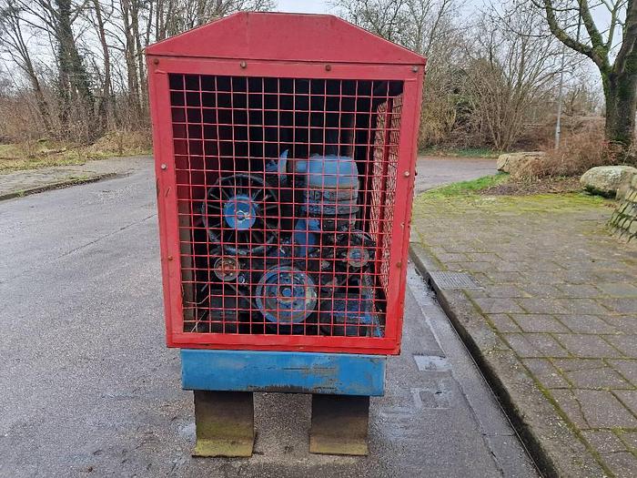 Used Deutz generator F6L912 for sale - the Netherlands