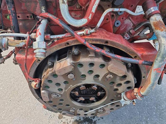 Used Deutz BF8L513 for sale - the Netherlands