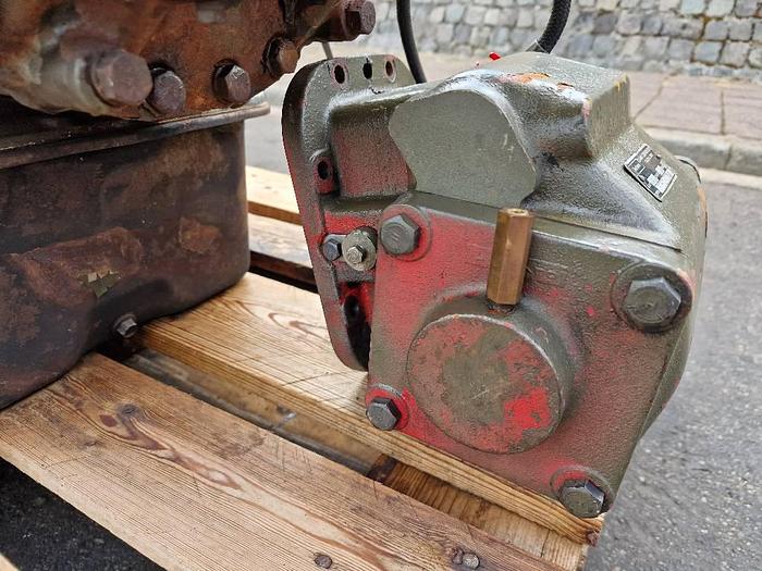 Used Allison HT 750 DRD for sale - the Netherlands