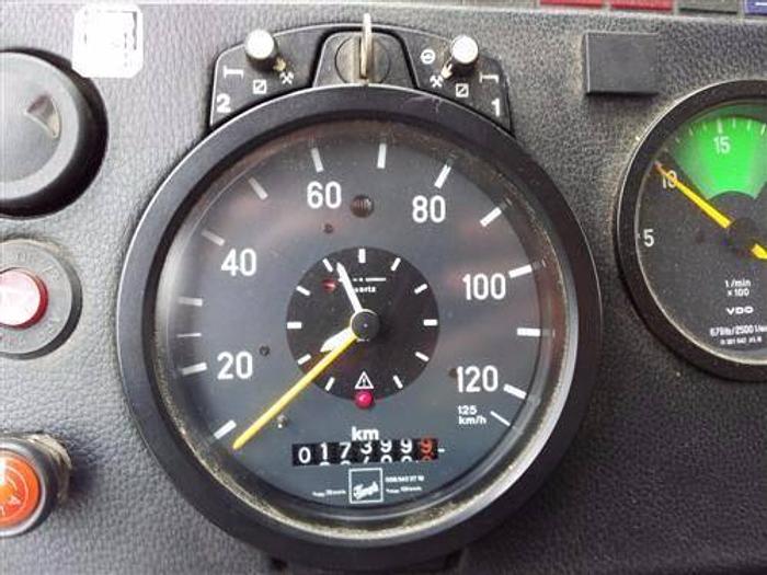 Used Mercedes-Benz 1019 AF 36 for sale - the Netherlands