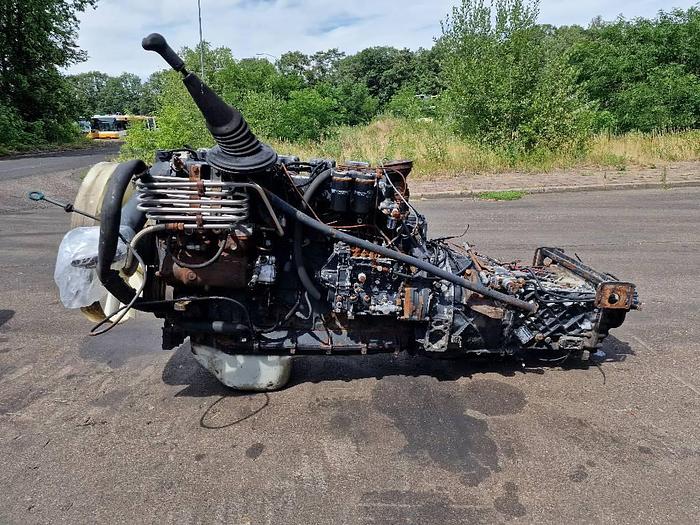 Used MAN D2866LF20 for sale - the Netherlands