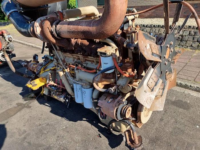 Used Cummins NTA855 for sale - the Netherlands