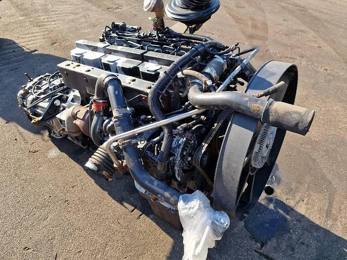 Used MAN D0836 LF03 for sale - the Netherlands