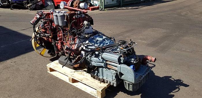 Used MAN D2865LOH05 for sale - the Netherlands