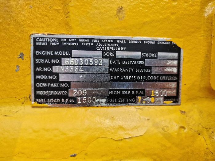 Used CAT SR 4 for sale - the Netherlands