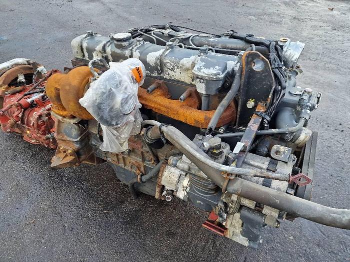 Used Renault Midliner 210 MIDR060226W4 for sale - the Netherlands