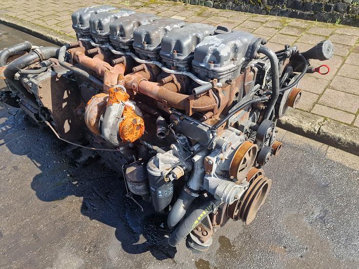 Gebruikt Scania DSC 1205