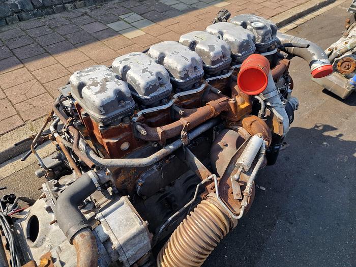 Used Scania DSC1205